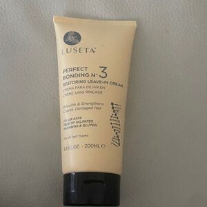 Luseta Perfect Bonding No. 3 Restoring Leave-In Cream - NEW